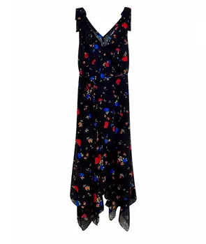 Повседневное платье