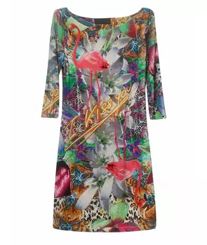 Повседневное платье