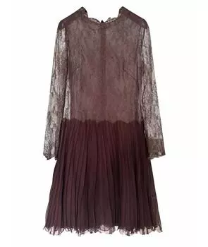 Повседневное платье