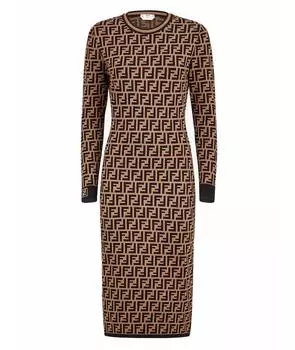 Повседневное платье