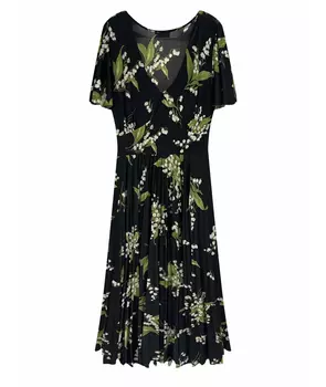 Повседневное платье