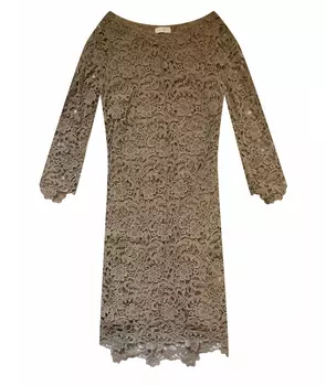 Повседневное платье