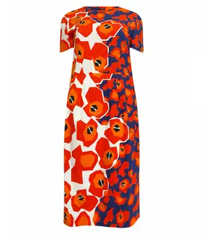 Повседневное платье