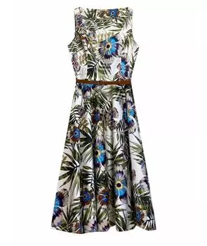 Повседневное платье