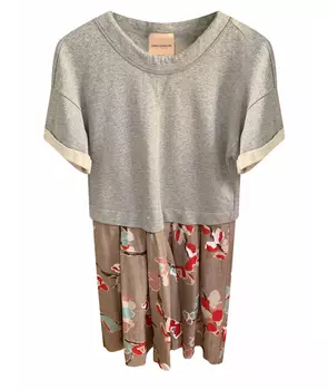 Повседневное платье