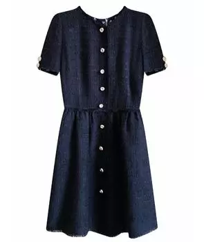 Повседневное платье