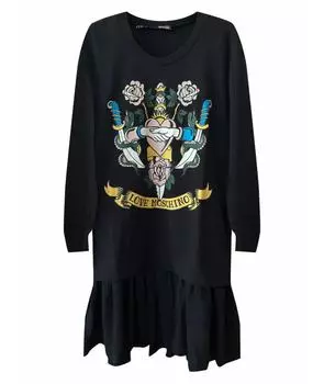 Повседневное платье