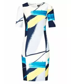 Повседневное платье