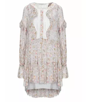 Повседневное платье