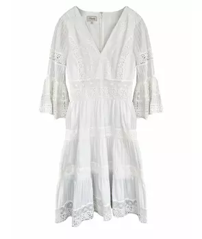 Повседневное платье