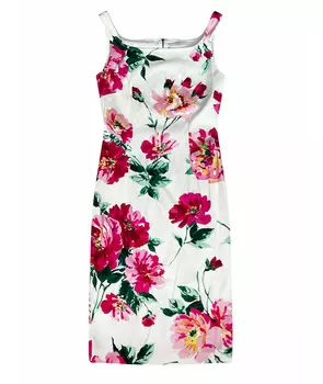 Повседневное платье