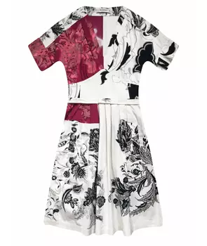 Повседневное платье