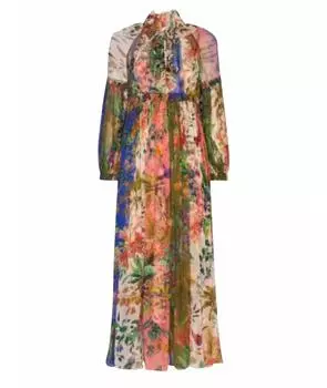 Повседневное платье