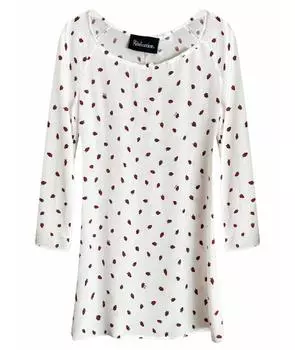 Повседневное платье