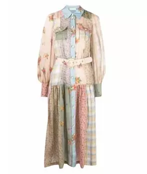 Повседневное платье