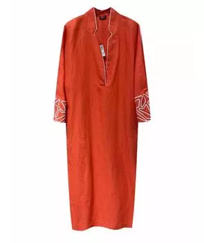 Повседневное платье