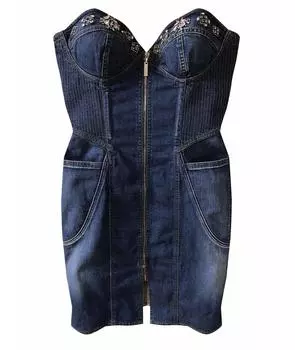 Повседневное платье