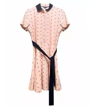 Повседневное платье