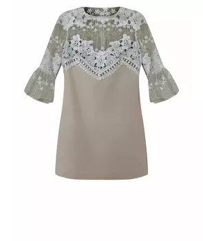 Повседневное платье