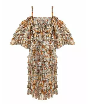 Повседневное платье