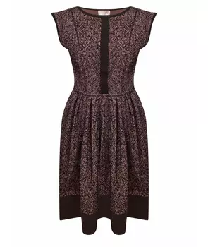 Повседневное платье