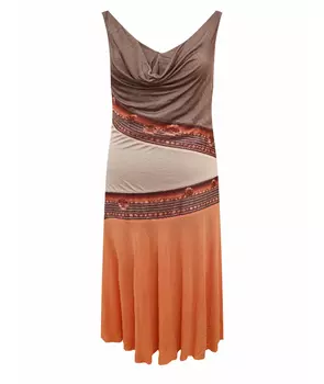 Повседневное платье