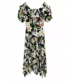 Повседневное платье