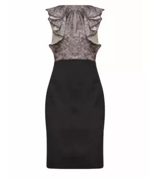 Повседневное платье