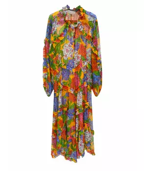 Повседневное платье