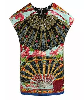 Повседневное платье