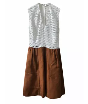 Повседневное платье