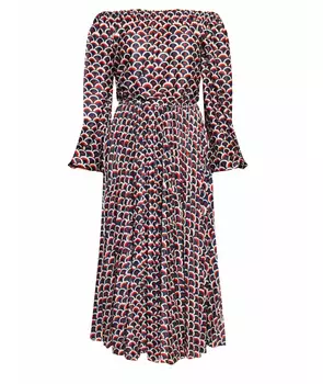 Повседневное платье