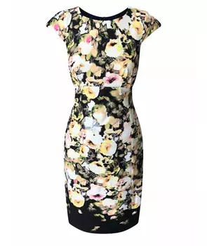 Повседневное платье