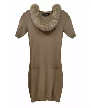 Повседневное платье