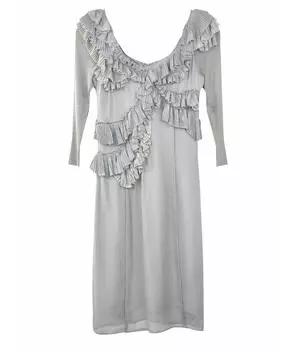 Повседневное платье