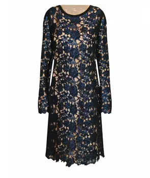 Повседневное платье