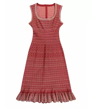 Повседневное платье