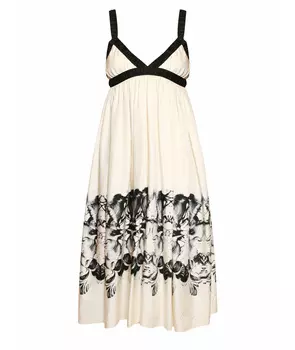 Повседневное платье