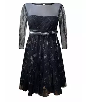 Повседневное платье