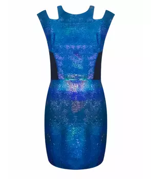 Повседневное платье