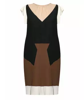 Повседневное платье