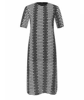 Повседневное платье