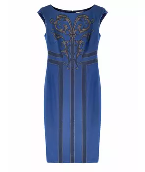 Повседневное платье