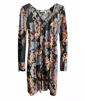 Повседневное платье