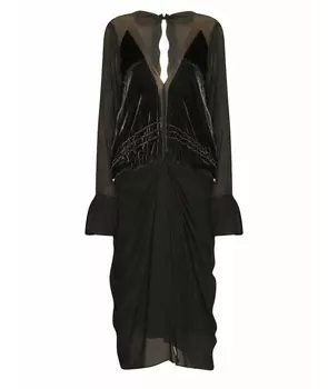 Повседневное платье