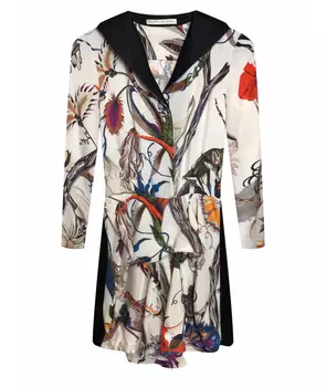 Повседневное платье