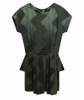 Повседневное платье