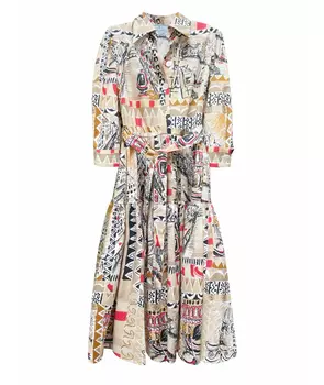 Повседневное платье