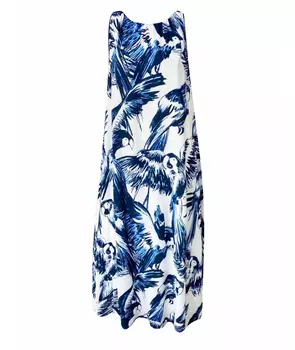 Повседневное платье