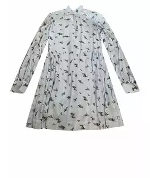 Повседневное платье